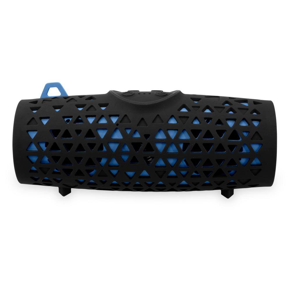 iLive Water and Sand proof Bluetooth Speaker IP66 Blue ISBW337BU