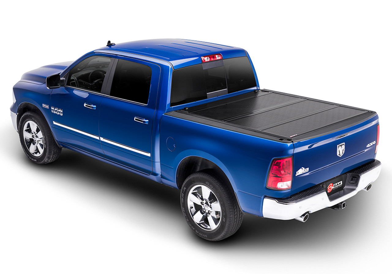 Bak Industries BAKFlip G2 9401 Ram 15009402 25003500 6x276quot Tonneau Cover