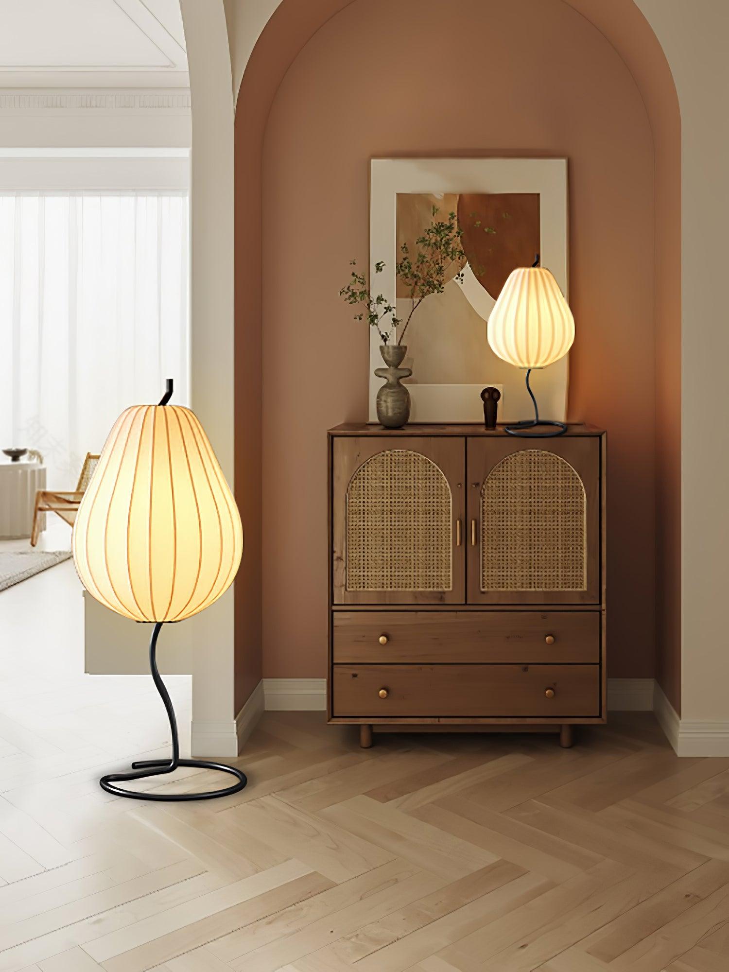 Pear Floor Lamp