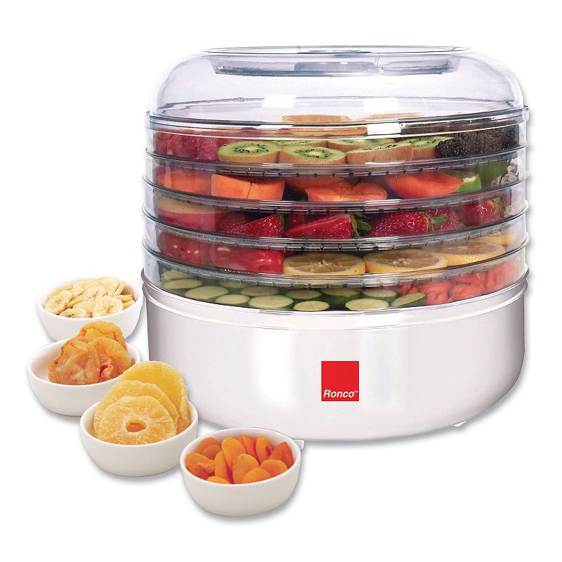 Ronco 5-Tray Food Dehydrator