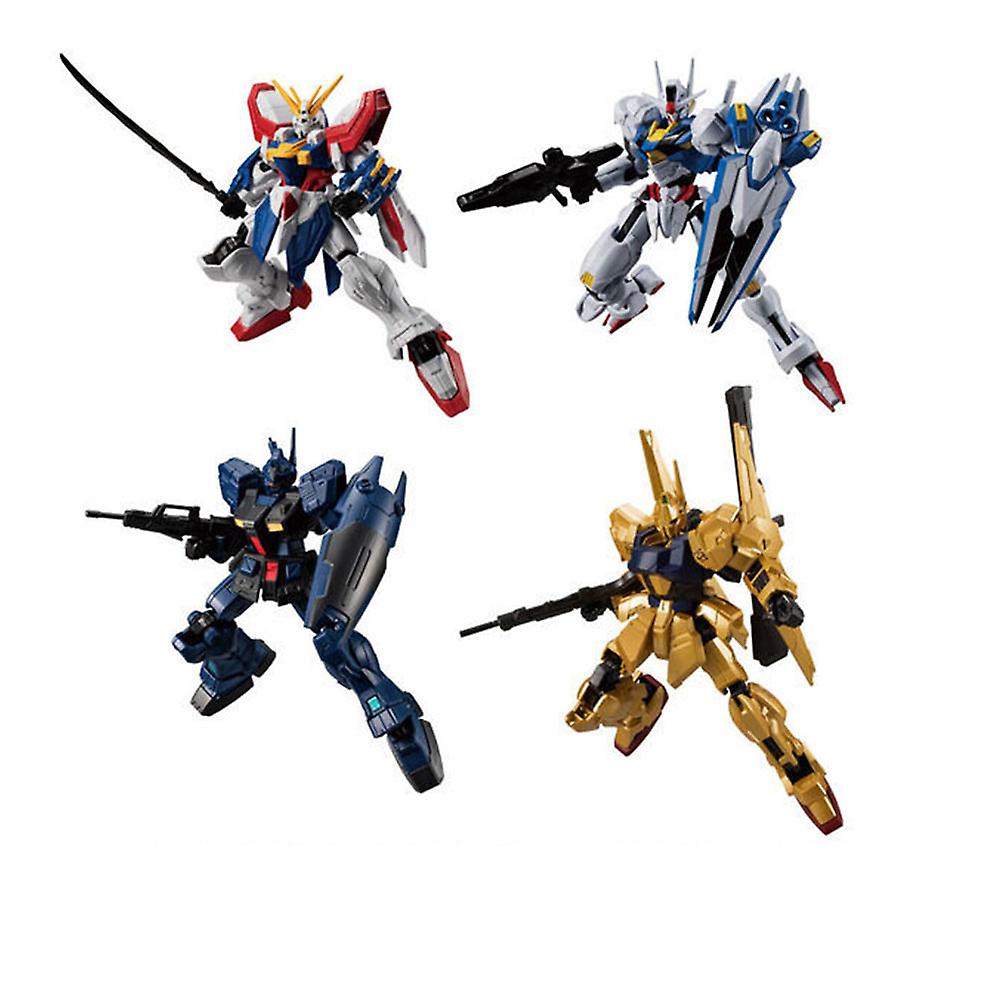 Mobile Suit Gundam G-Frame FA 04 Action Figure