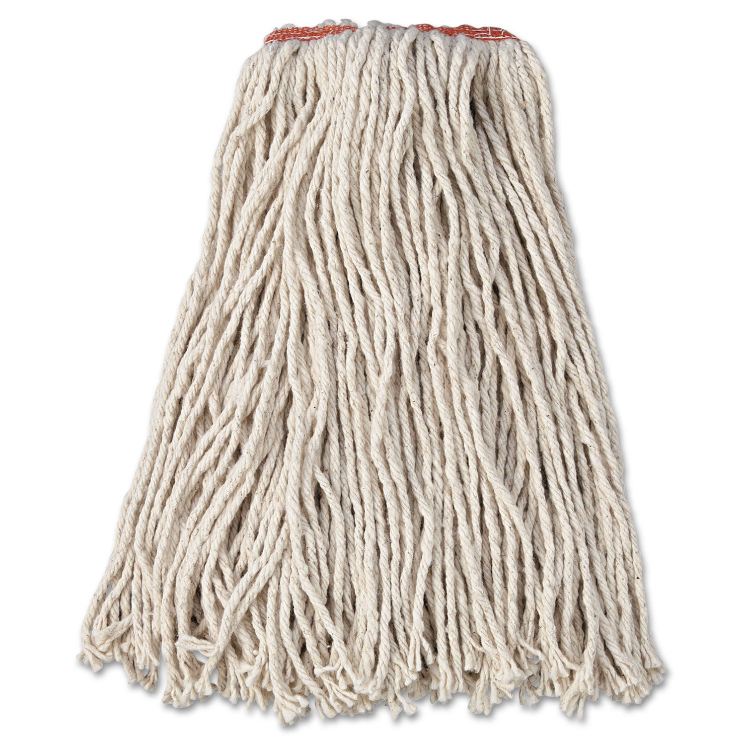 Premium Cut-End Cotton Wet Mop Head by Rubbermaidandreg; Commercial RCPF11612