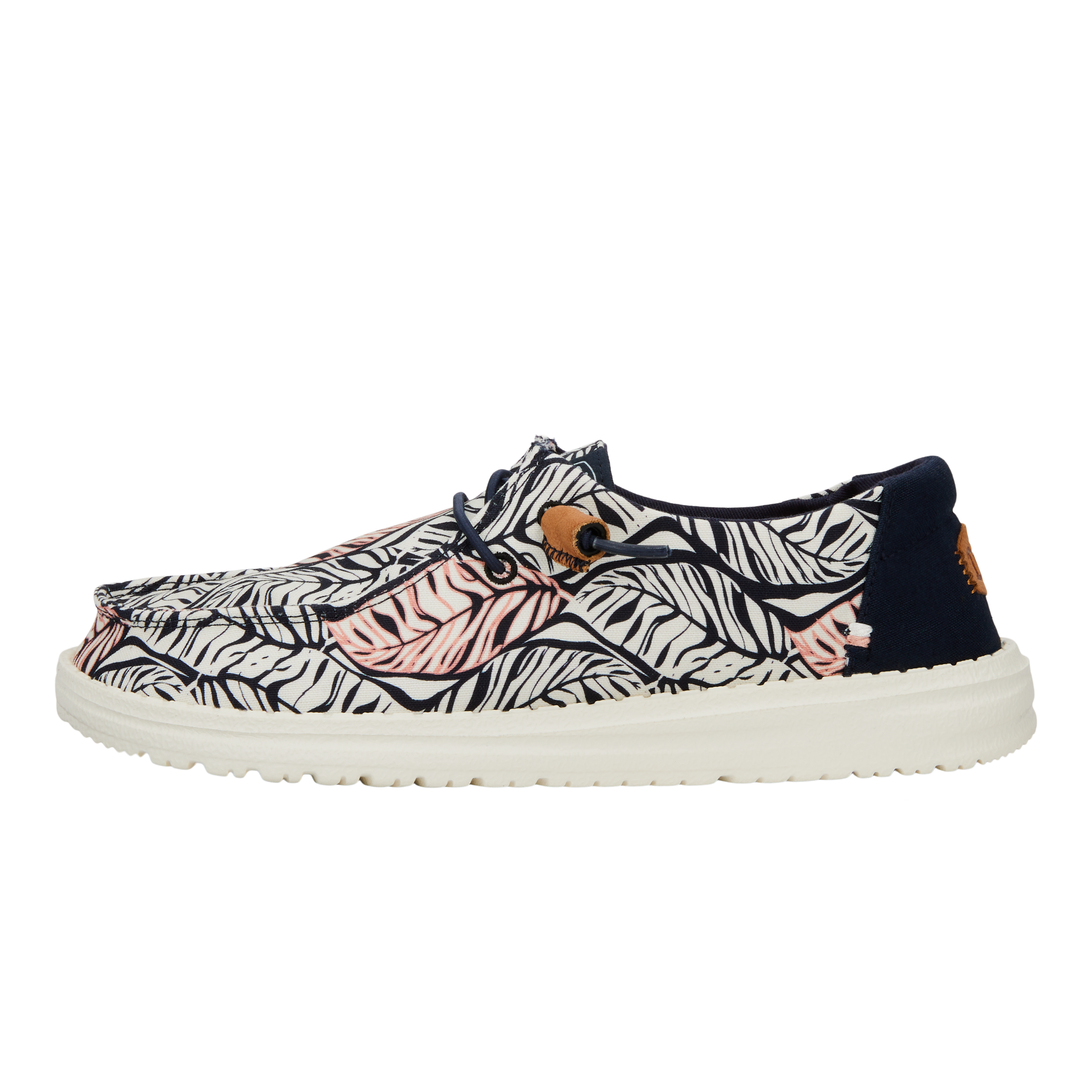 Wendy Tropical - Navy