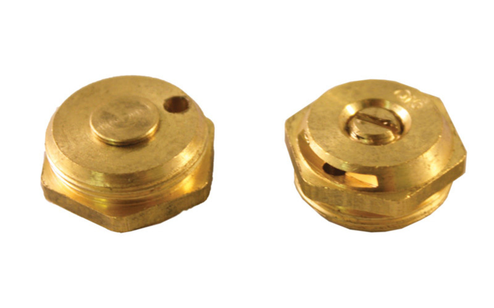 SPRINKL NOZZLE BRASS QTR