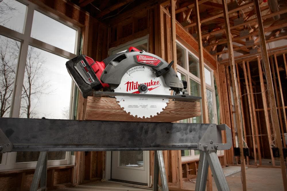 Milwaukee 7-1/4 in. 24T Framing Circular Saw Blade 48-40-0720 from Milwaukee