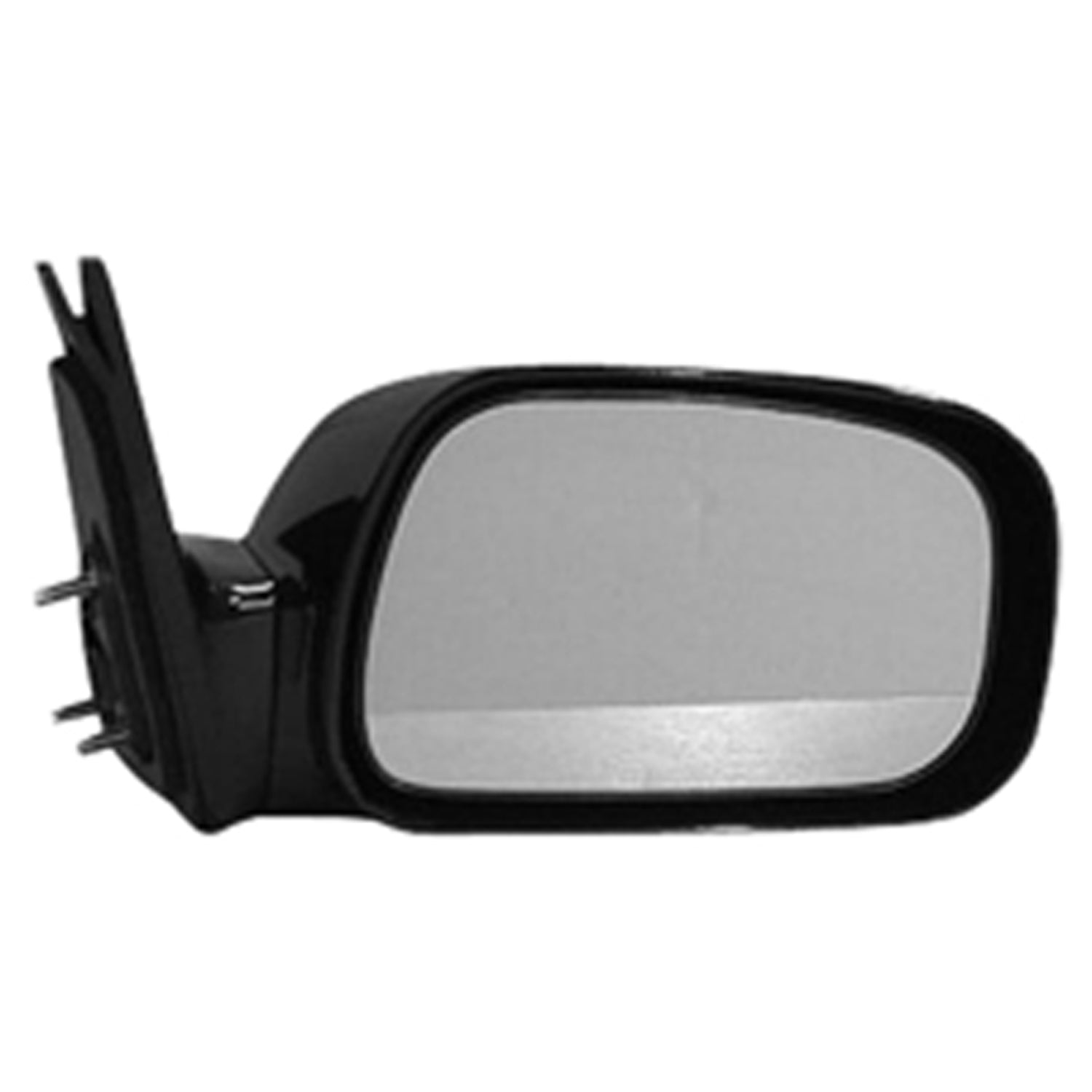 KAI New Standard Replacement Passenger Side Door Mirror， Fits 2002-2006 Toyota Camry