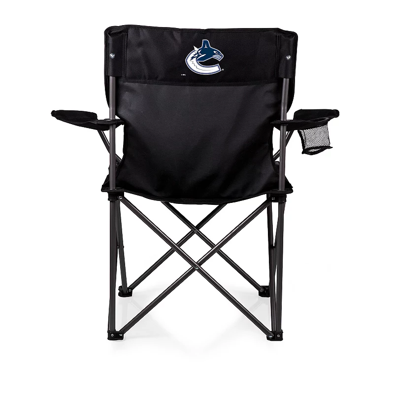 Picnic Time Vancouver Canucks PTZ Folding Camp Chair