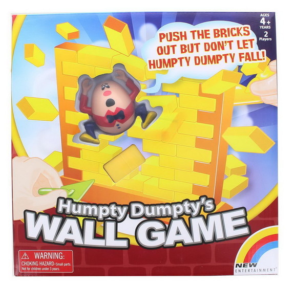 Intex Entertainment ITX 1587 C Humpty Dumptys Wall...