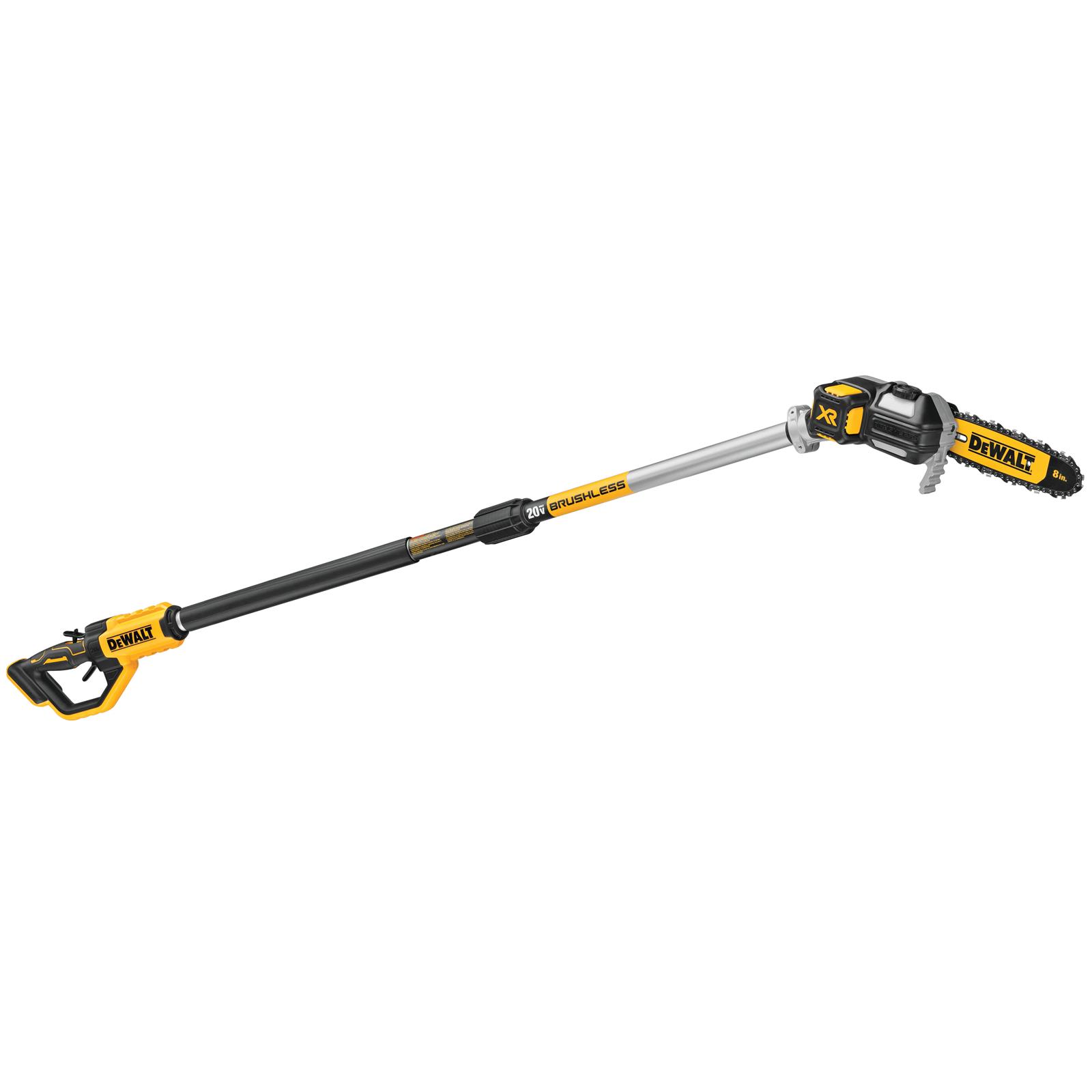 Dewalt DCPS620B Dewalt 20 V MAX XR Brushless Pole Saws