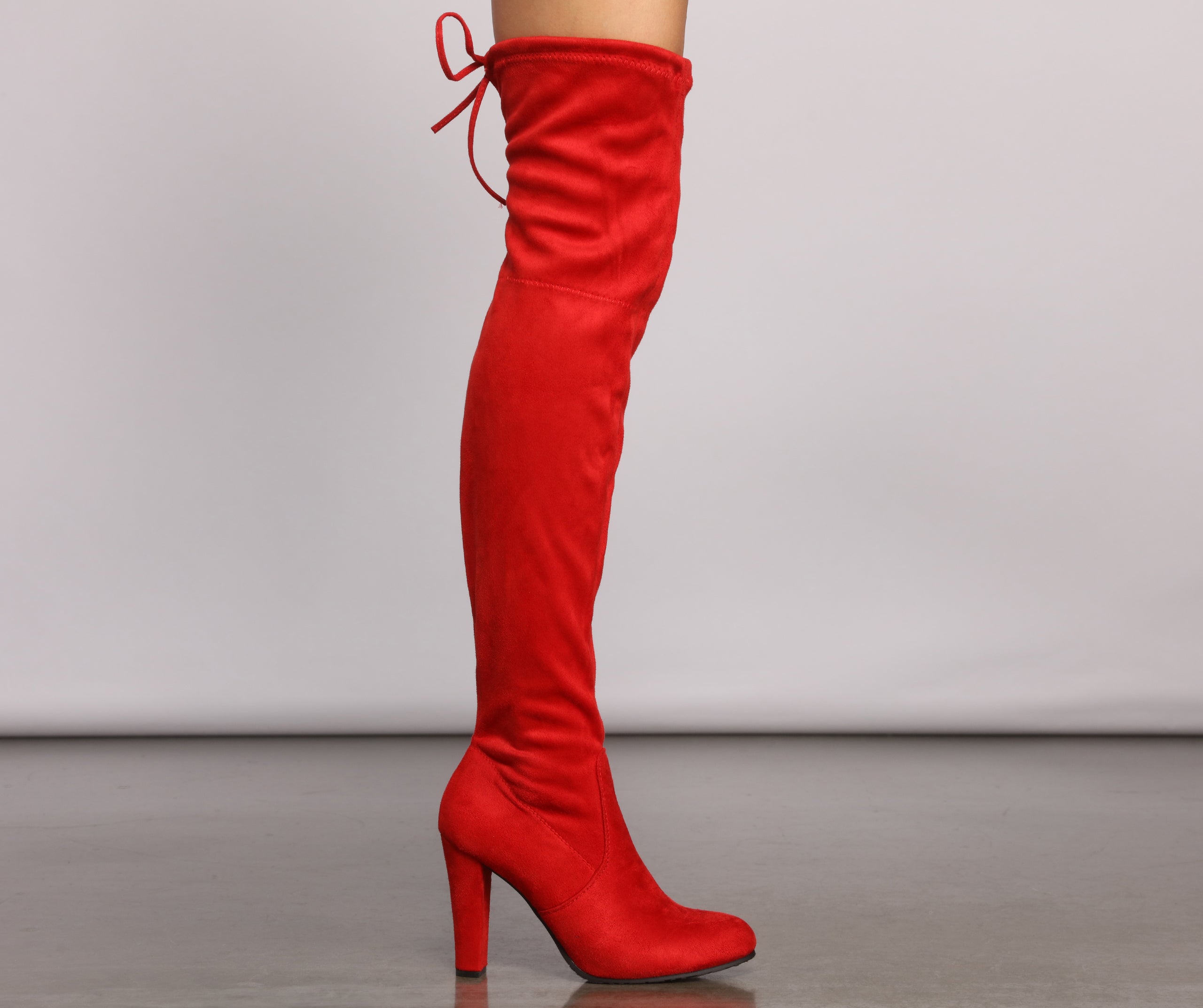 Stay Stylish Over The Knee Boots