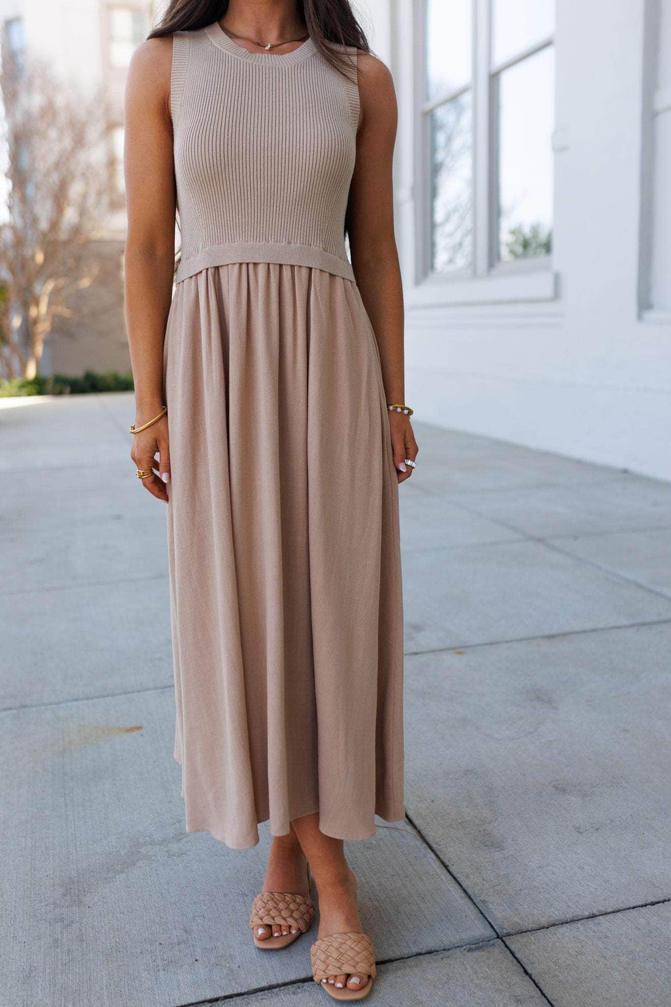 All The Reason Dress