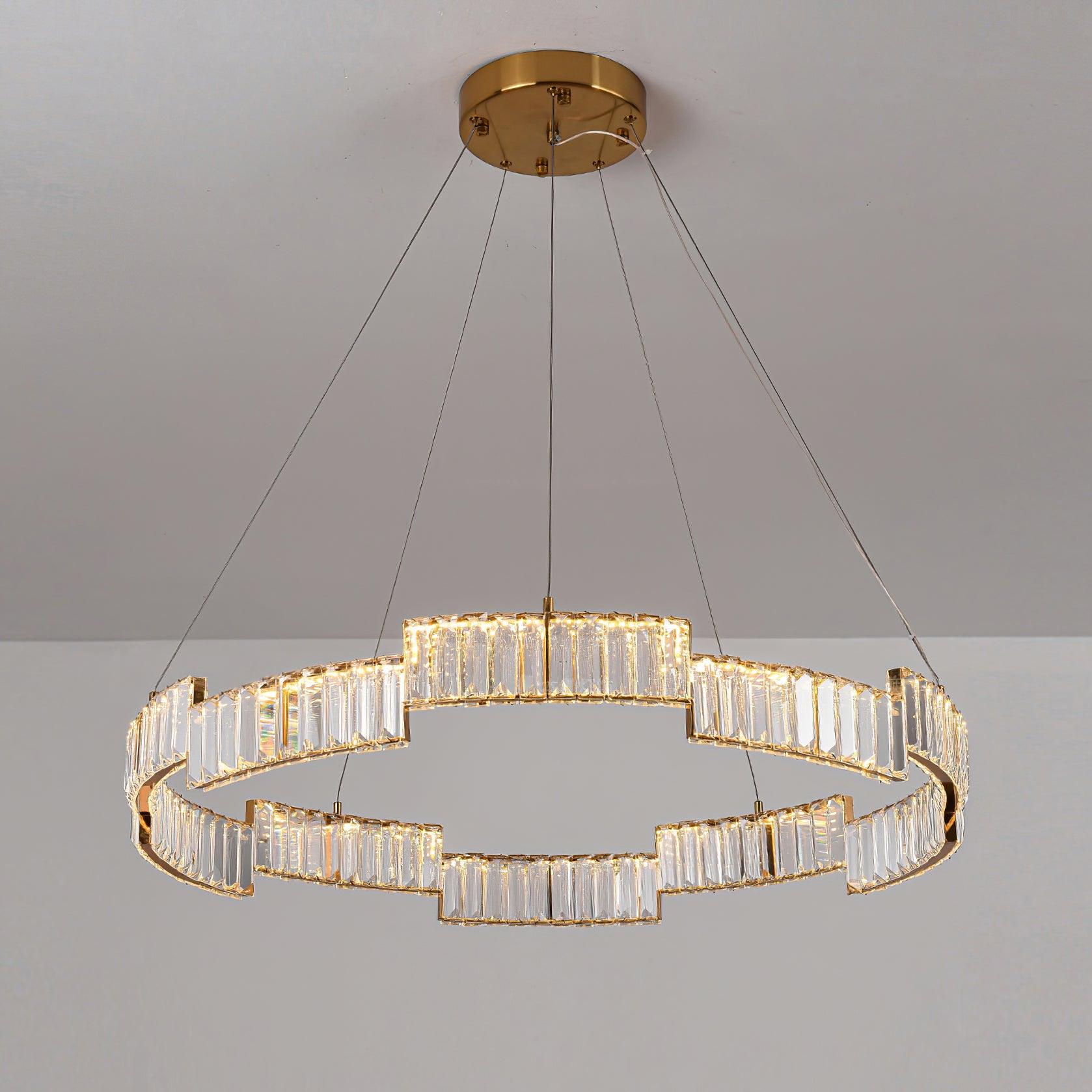 Stella Crystal Chandelier