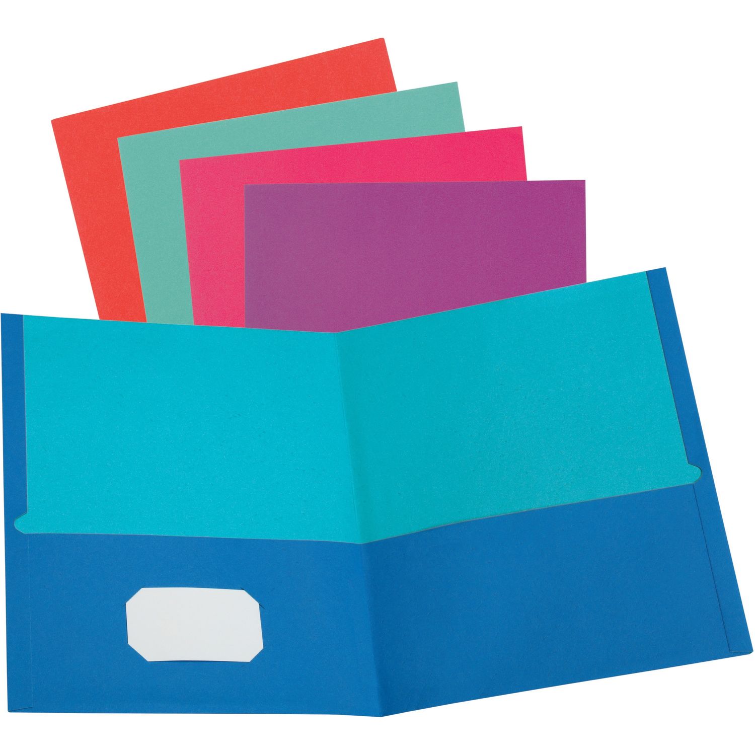 Letter Recycled Pocket Folder by HAMELIN OXF52074