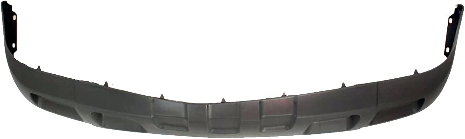 KAI New Standard Replacement Front Lower Bumper Deflector， Fits 2003-2006 Chevrolet Silverado