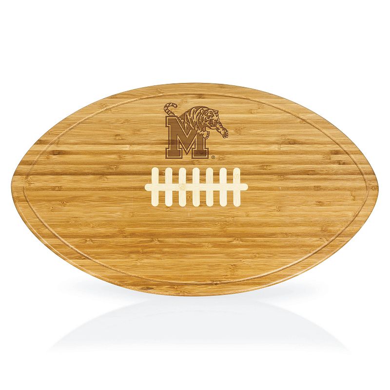 Memphis Tigers Kickoff Cutting Board Serving Tray