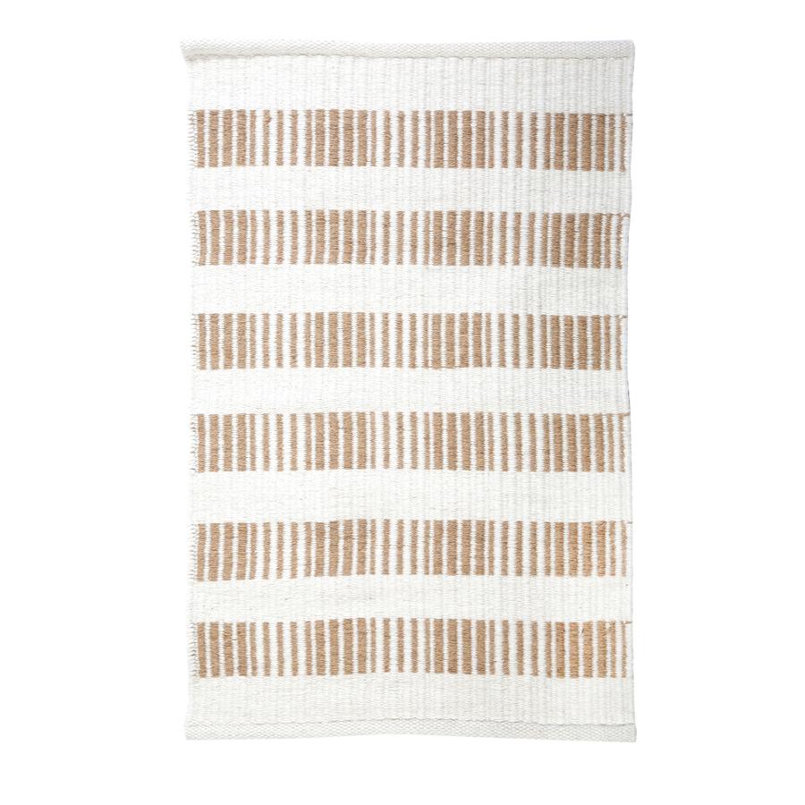 Brooke Handwoven Rug in Natural