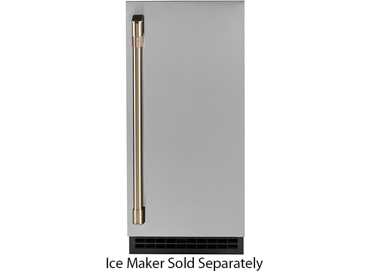 Cafe Brushed Bronze Ice Maker Handle Kit