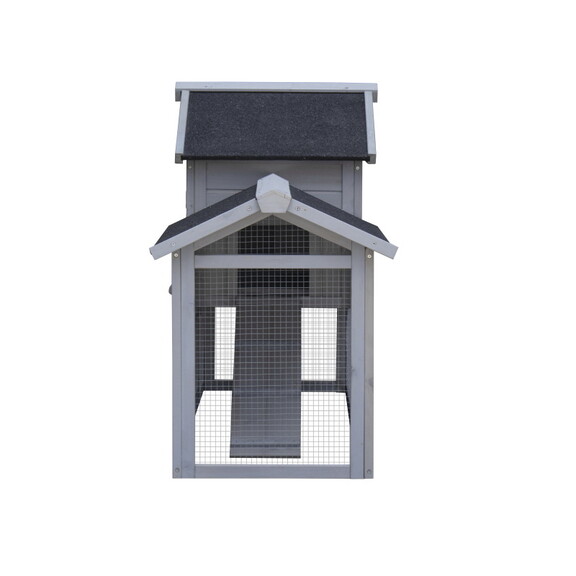 Rabbit Hutch Outdoor Bunny Cage Indoor Extensible ...