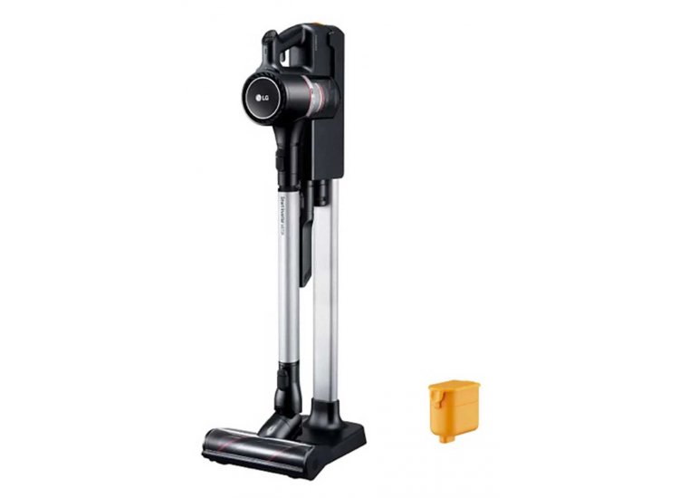 LG CordZero A9 Black Cordless Stick Vacuum