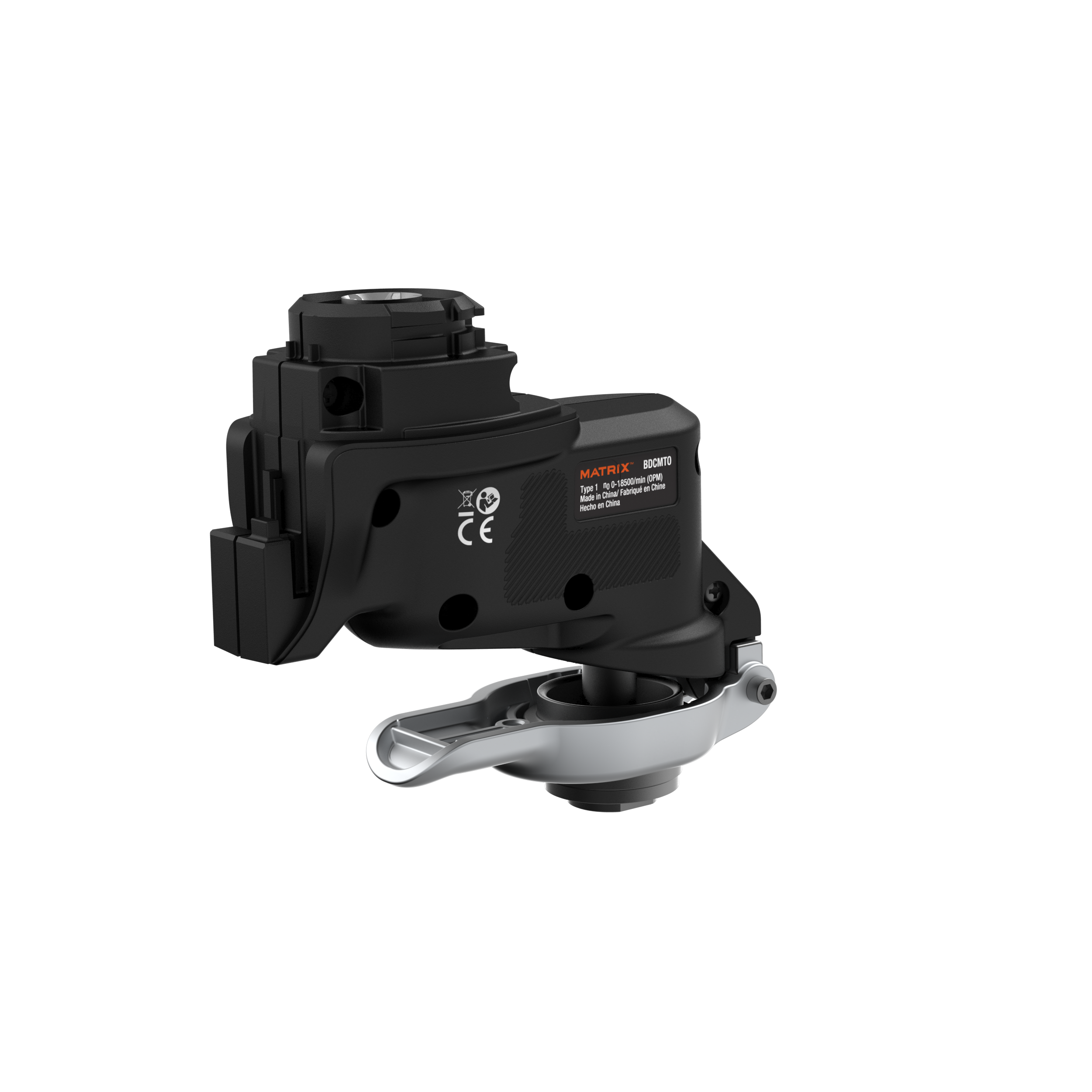 MATRIX™ Oscillating Tool Attachment