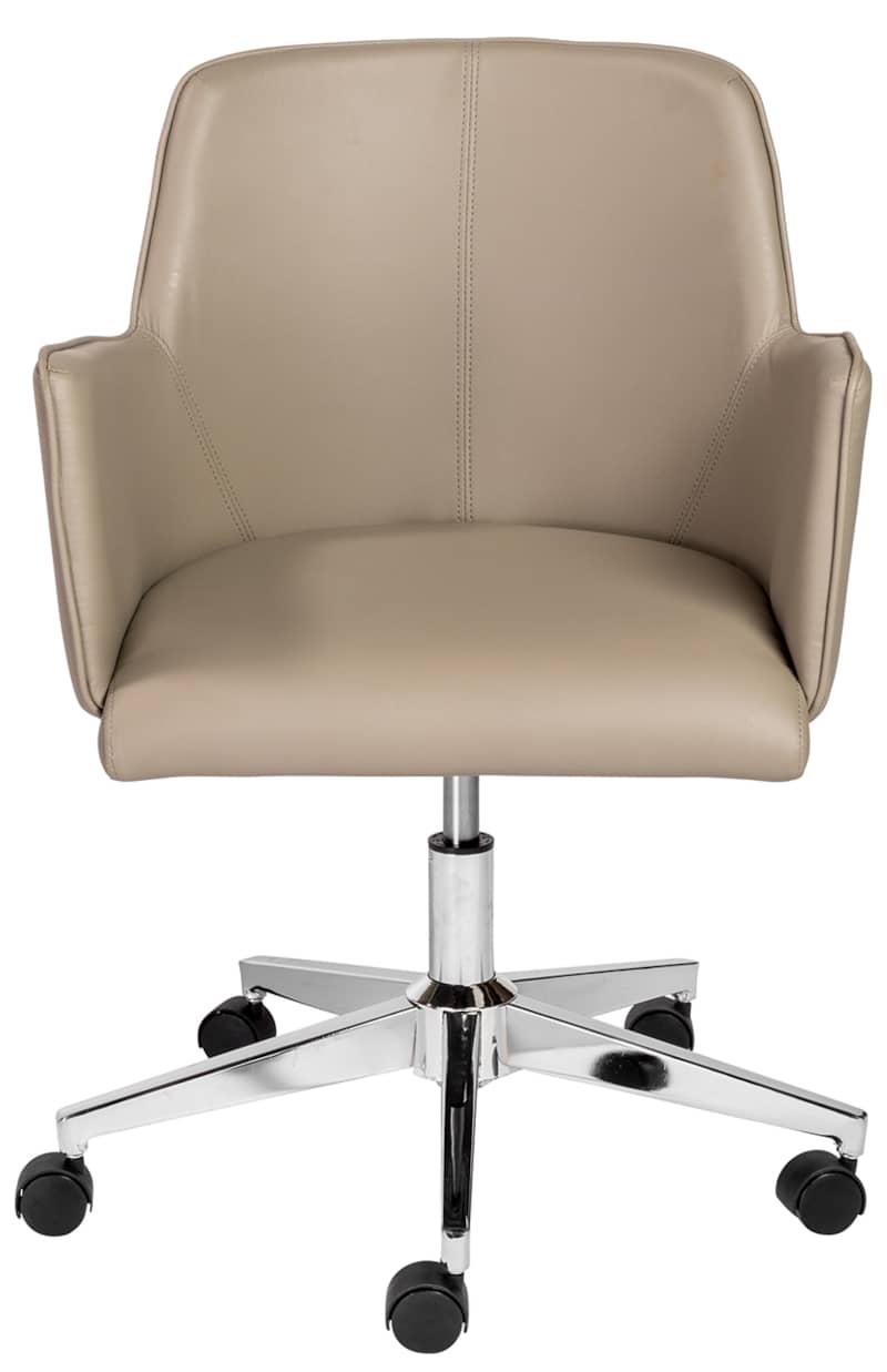 Euro Style Sunny Taupe Pro Office Chair