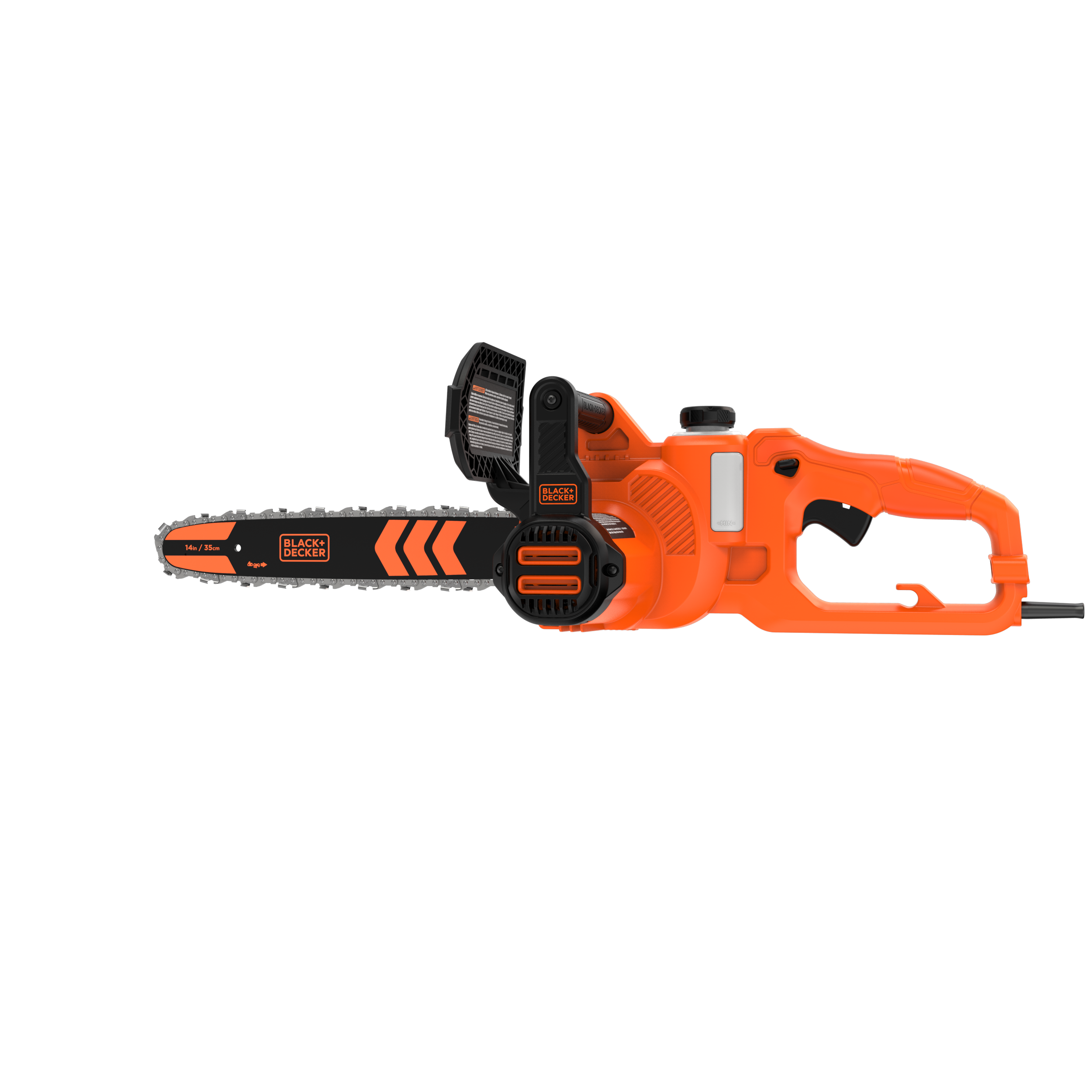 8 Amp 14 In. Electric Chainsaw