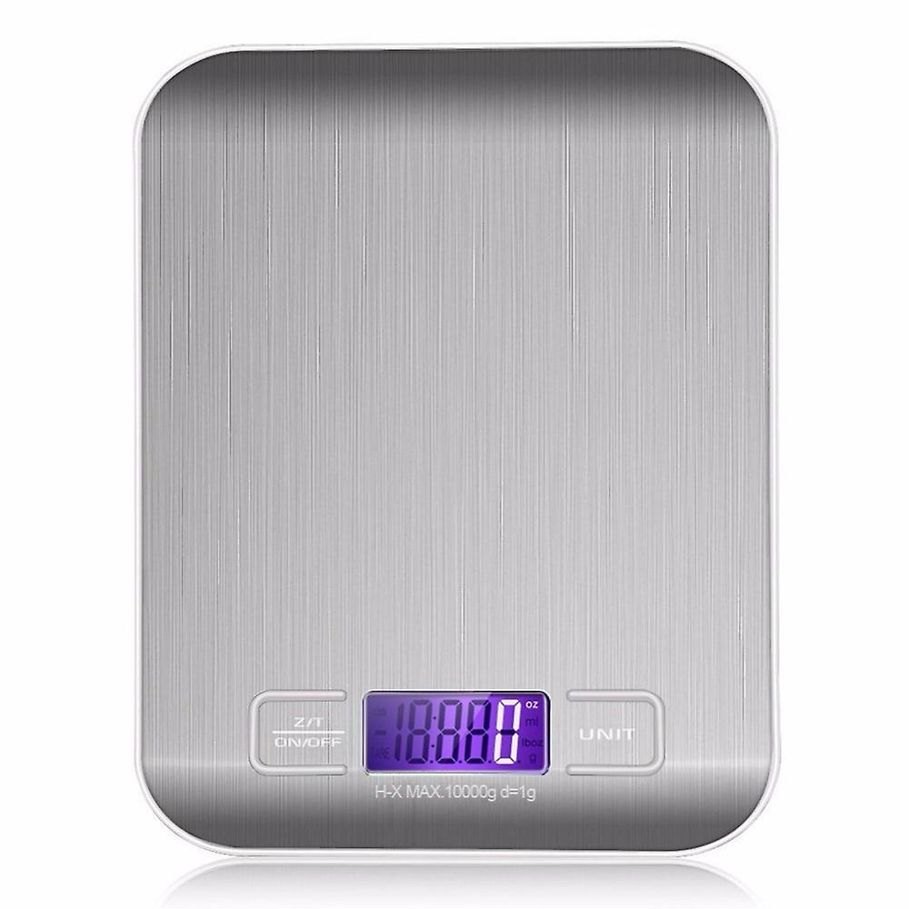 Electronic Digital Kitchen Scale 10kg/5kg Postal Food Scales Balance Weight Baking Cooking Scale Lcd Measure Tools