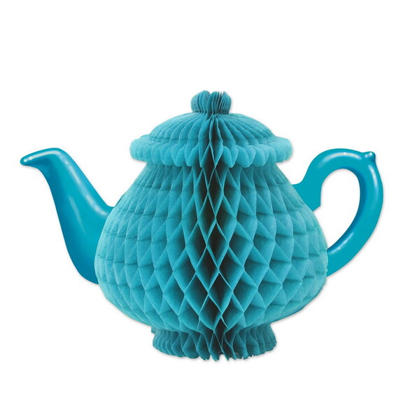 Beistle 59947 Tissue Teapot Centerpiece  7