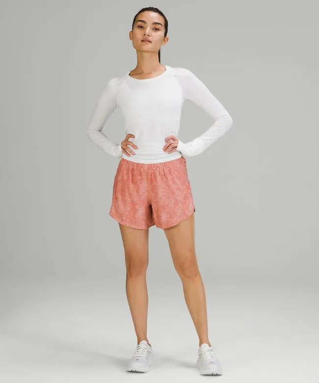 Track That Mid-Rise Lined Short 5