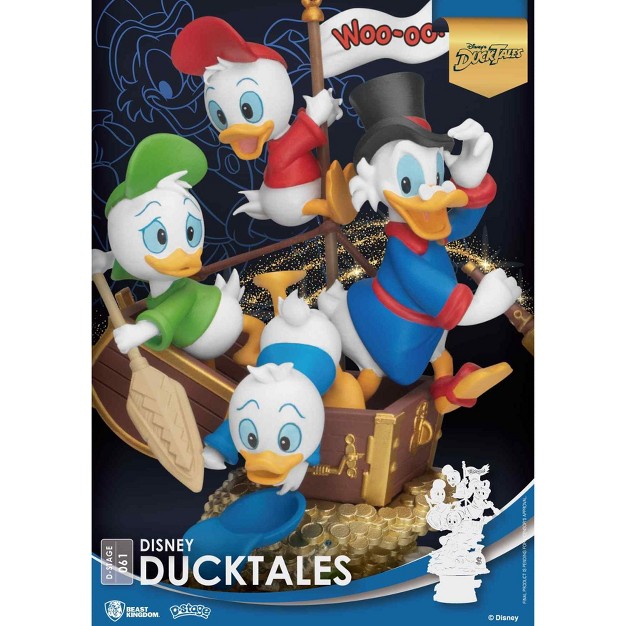 Disney Ducktales d stage