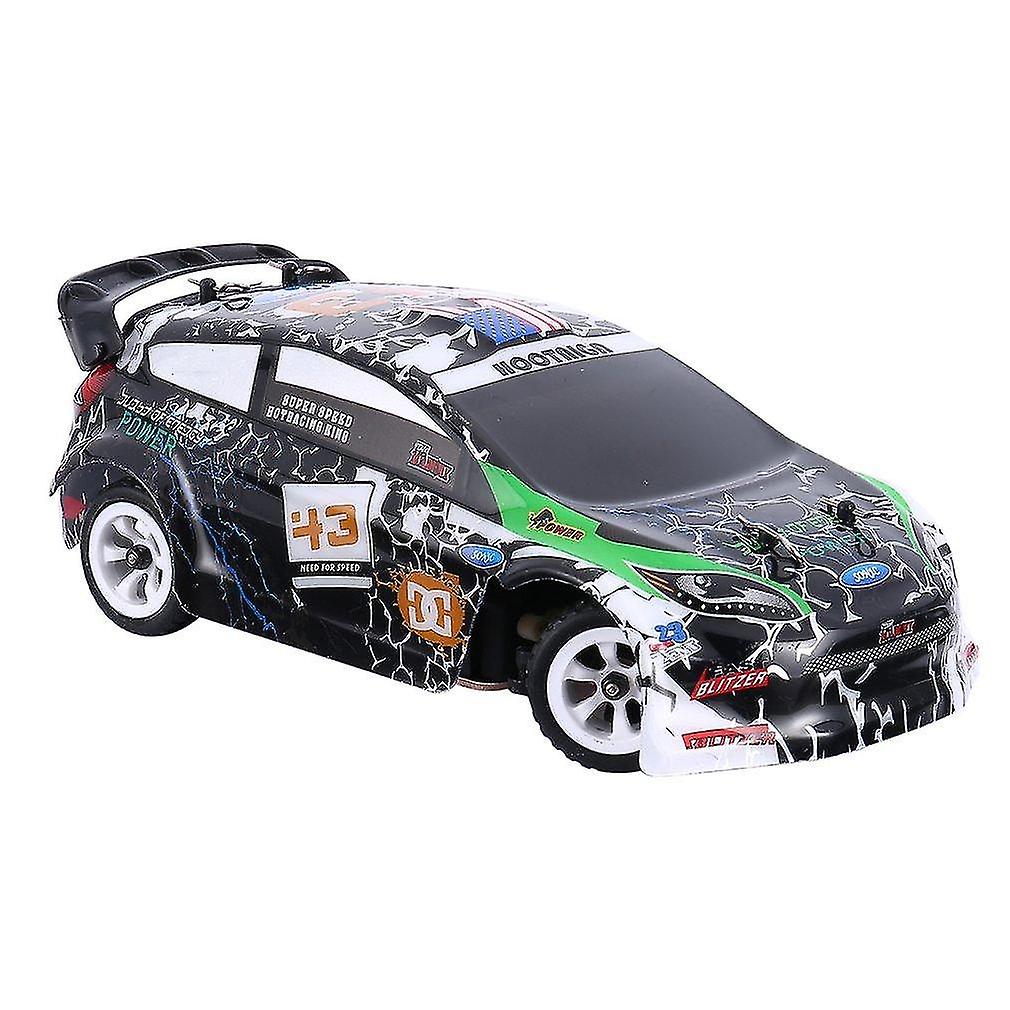 Wltoys K989 1/28 4wd Brushed Rc Remote Control Rally Car Rtr With Transmitter Explosion-proof Racing Car Drive Vehicle