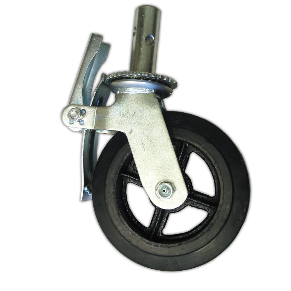 8 In. Scaffold Caster