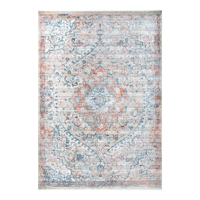 nuLOOM Maxine Enshrined Blossom Area Rug