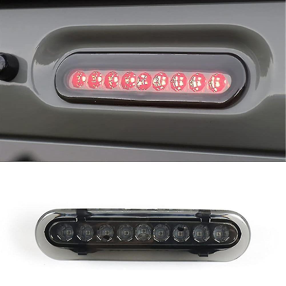 Car Led Brake Light Lamp For Jimny Jb64 Jb74 2019-2021 Rear Tail Light Center High Level Third Light