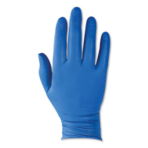 KleenGuard G10 Nitrile Gloves， Artic Blue， Small， 200/Box (90096)