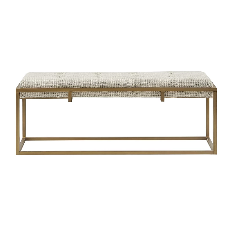 Madison Park Orrell Accent Bench