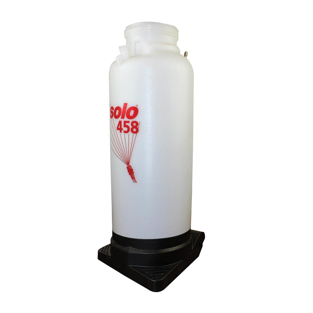 Solo Sprayer Tank with Inflation valve， 3 Gal (14763-V)