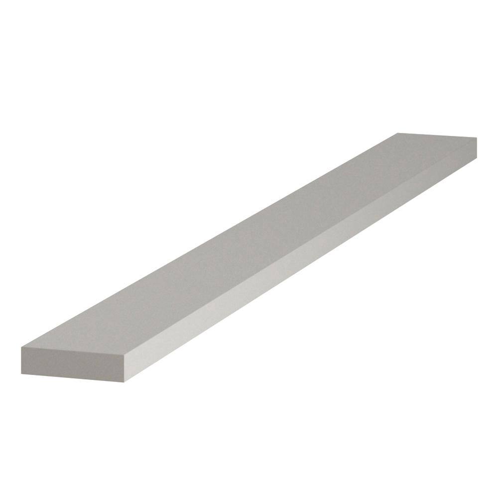 Hampton Bay 3x36x.79 in. Cabinet Filler in Gray CM0336F-KG