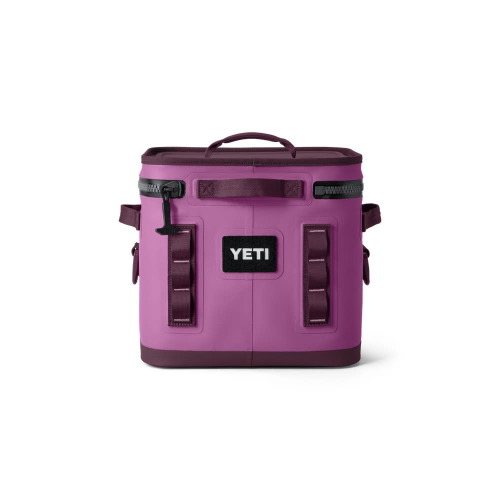 Yeti Hopper Flip 12 Soft Cooler Nordic Purple