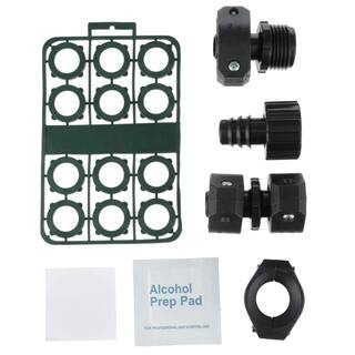 Orbit 58 in. x 34 in. Hose Mender Kit 27949