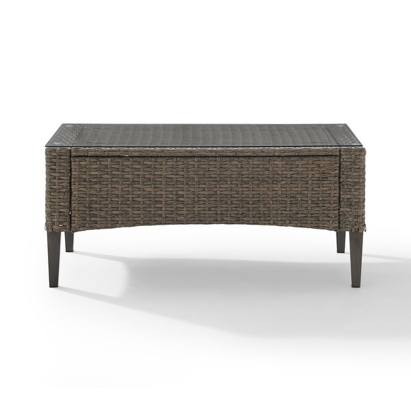 Rockport Outdoor Wicker Coffee Table