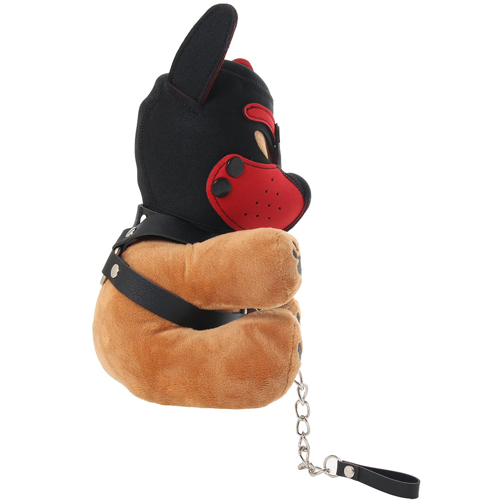 Master Series Pup Bear Plushy