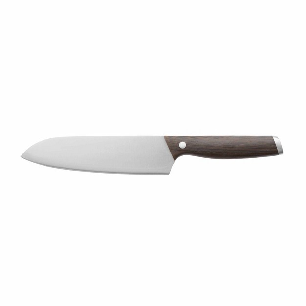 Stainless Steel Santoku Knife