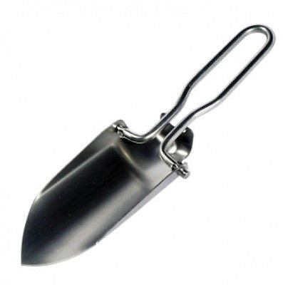 Compact Fold Up Camping Shovel