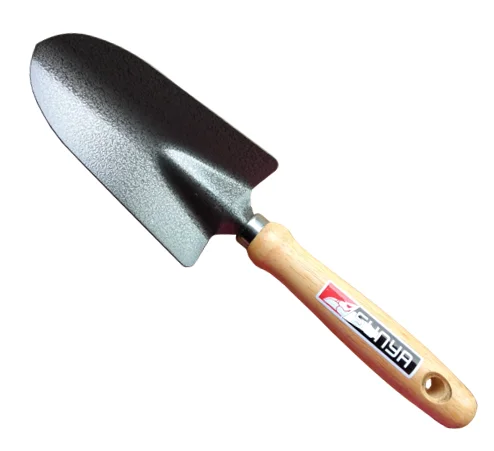 30cm hand trowel Wooden handle in taiwan