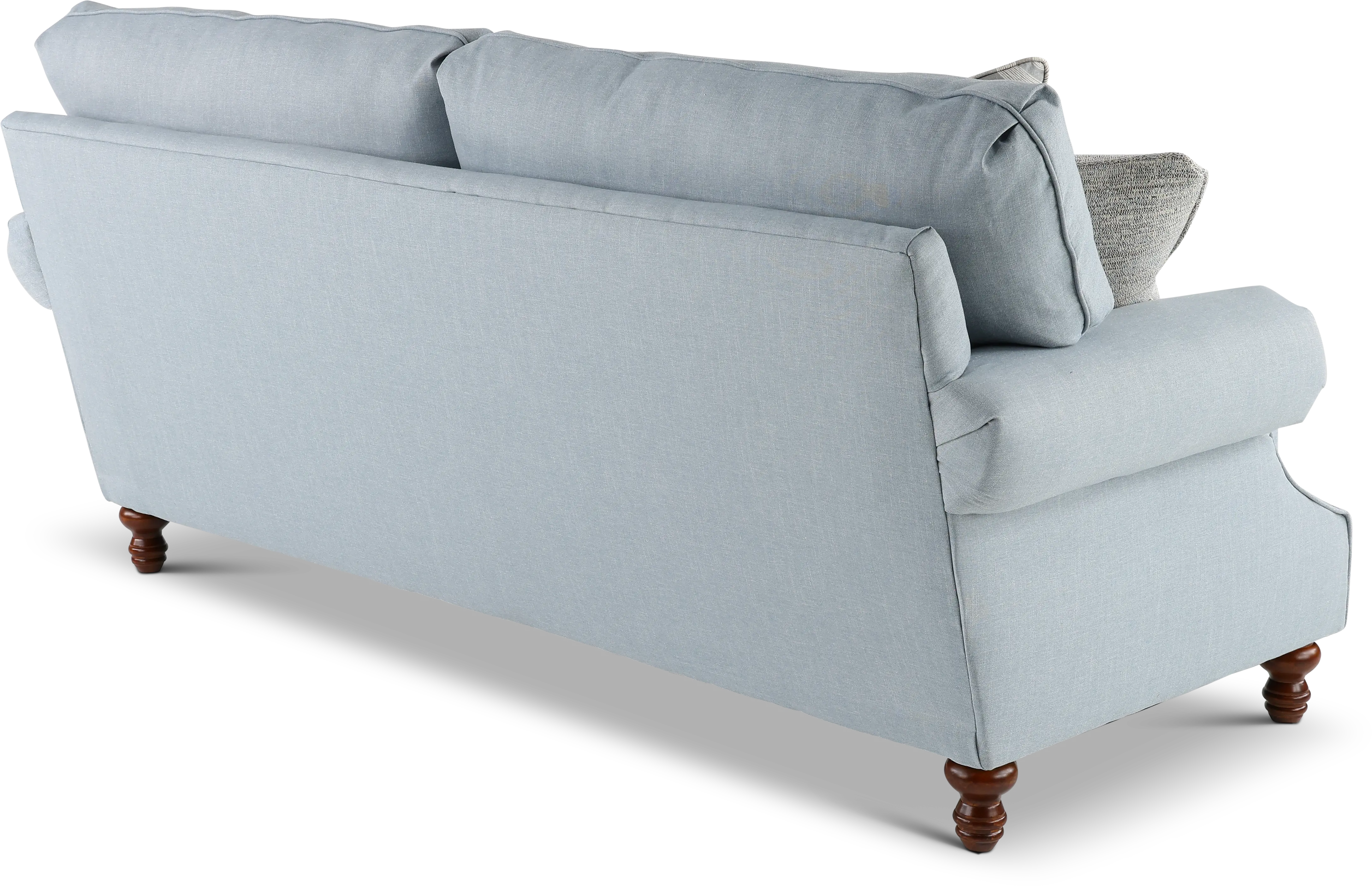 Ashford Light Blue Sofa