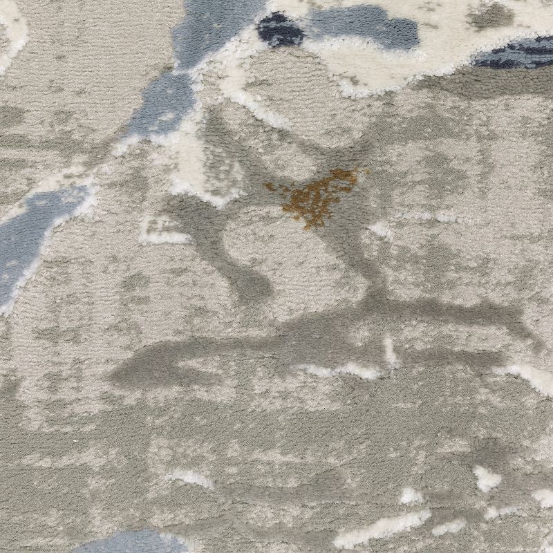 StyleHaven Emery Contemporary Abstract Area Rug