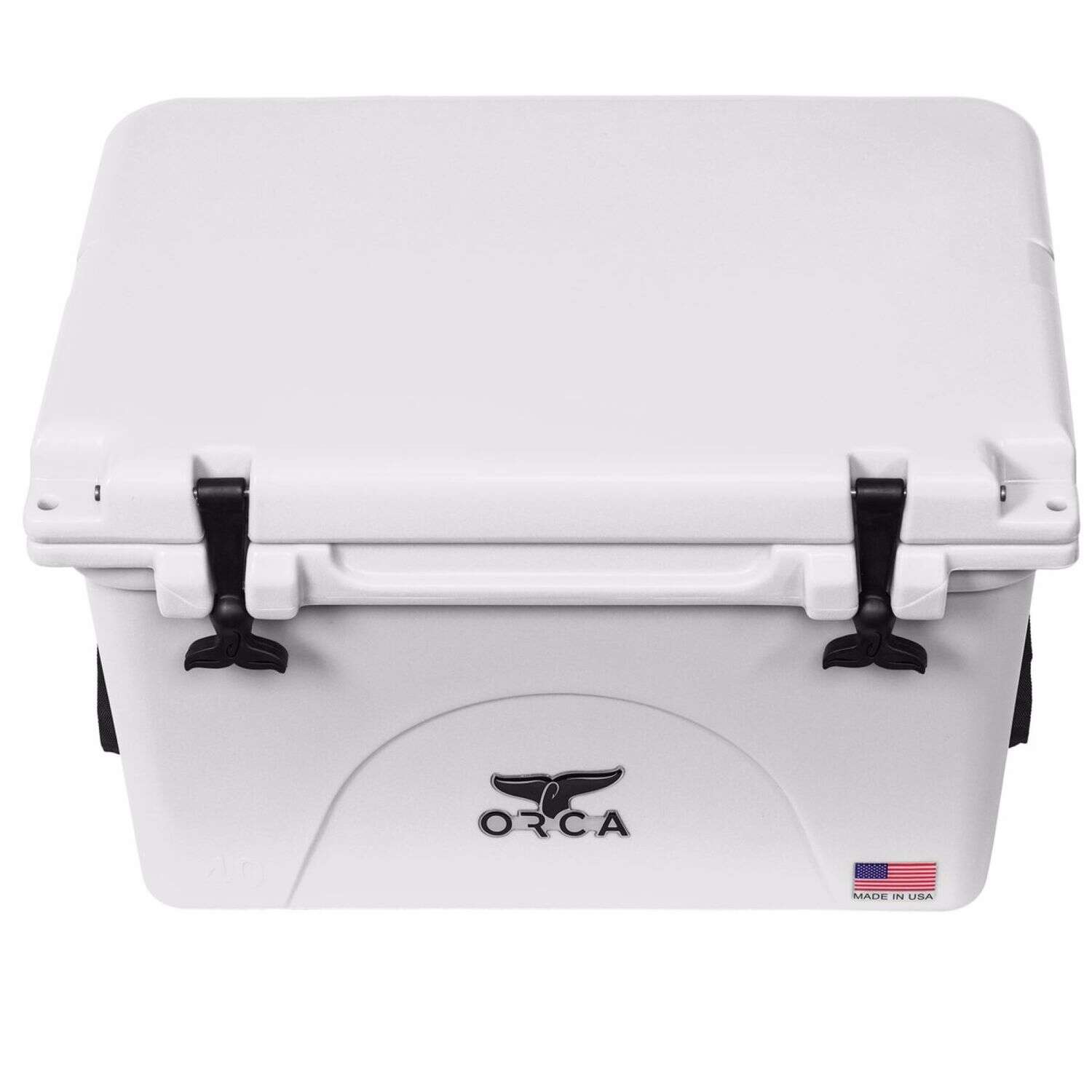 ORCA White 40 qt Cooler