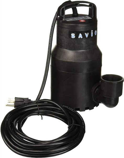 Savio Water Master Clear Pond Pump