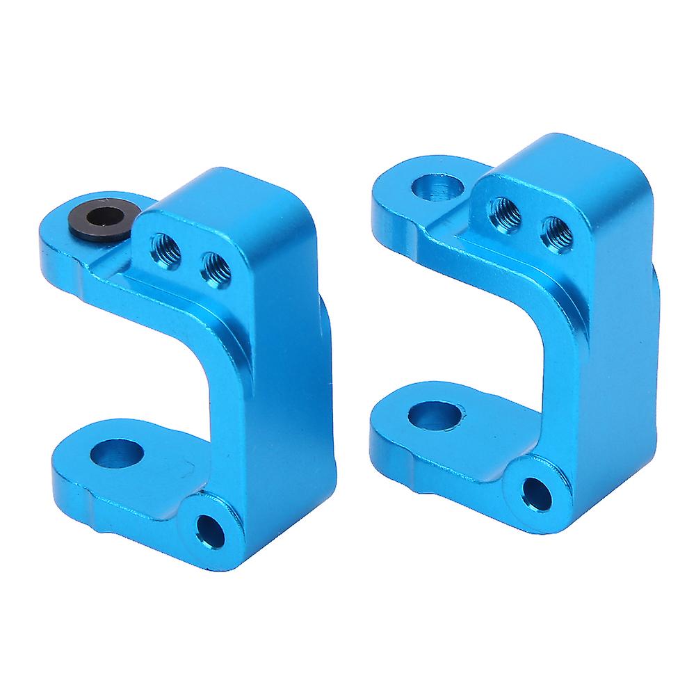 Aluminum Alloy Hub Knuckle Arm Rc Accessory Fit For 1-10 Ecx 2 Wheel Drive Rc Carblue